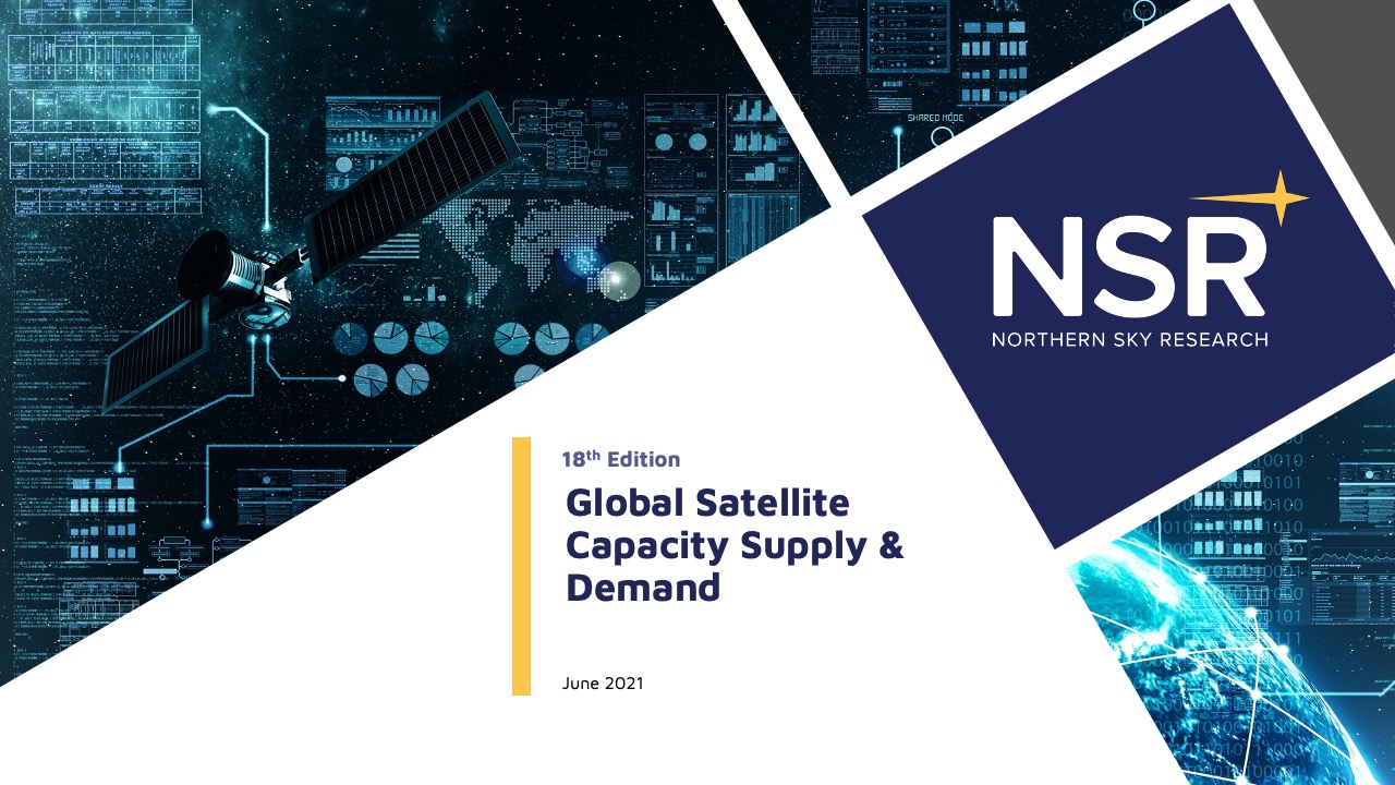 Global Satellite Capacity Supply and Demand, 18th Edition,