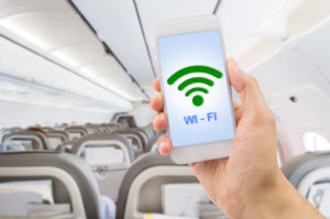 The Road to Free Wi-Fi Onboard Airplanes