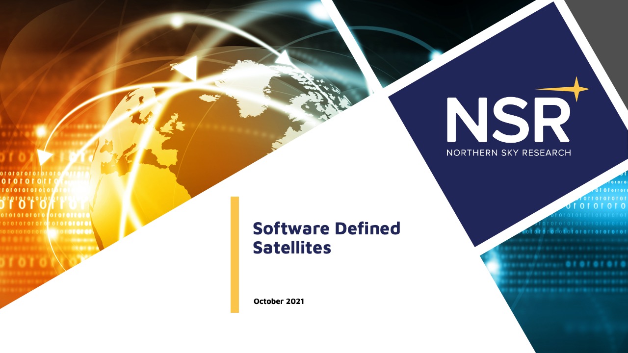 Software-Defined Satellites