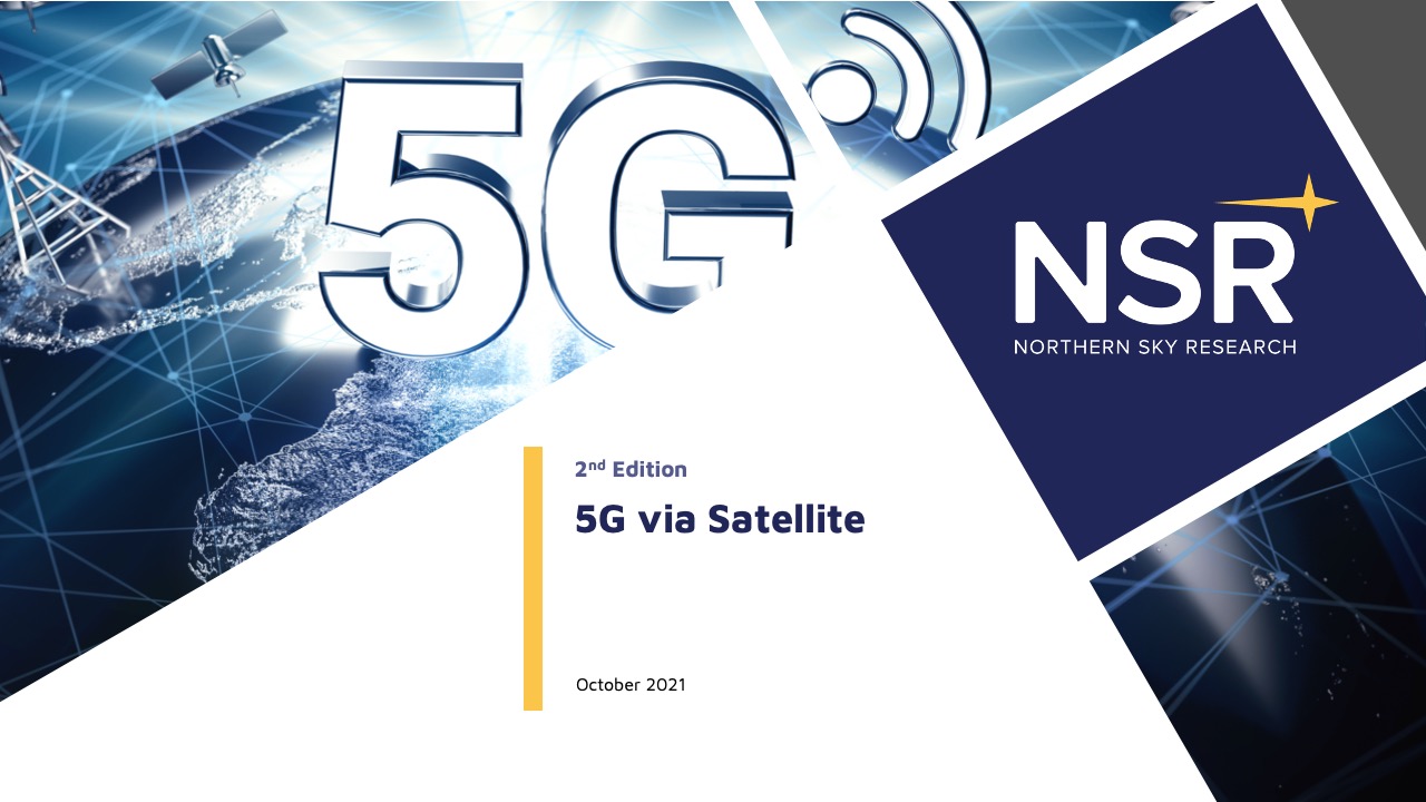 5G via Satellite 2