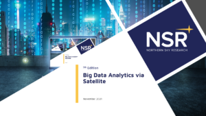 Satellite Big Data Value Chain Sees Opportunity Driven by EO and M2M/IoT Applications