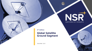  Global Satellite Ground Segment, 6th Edition report,
