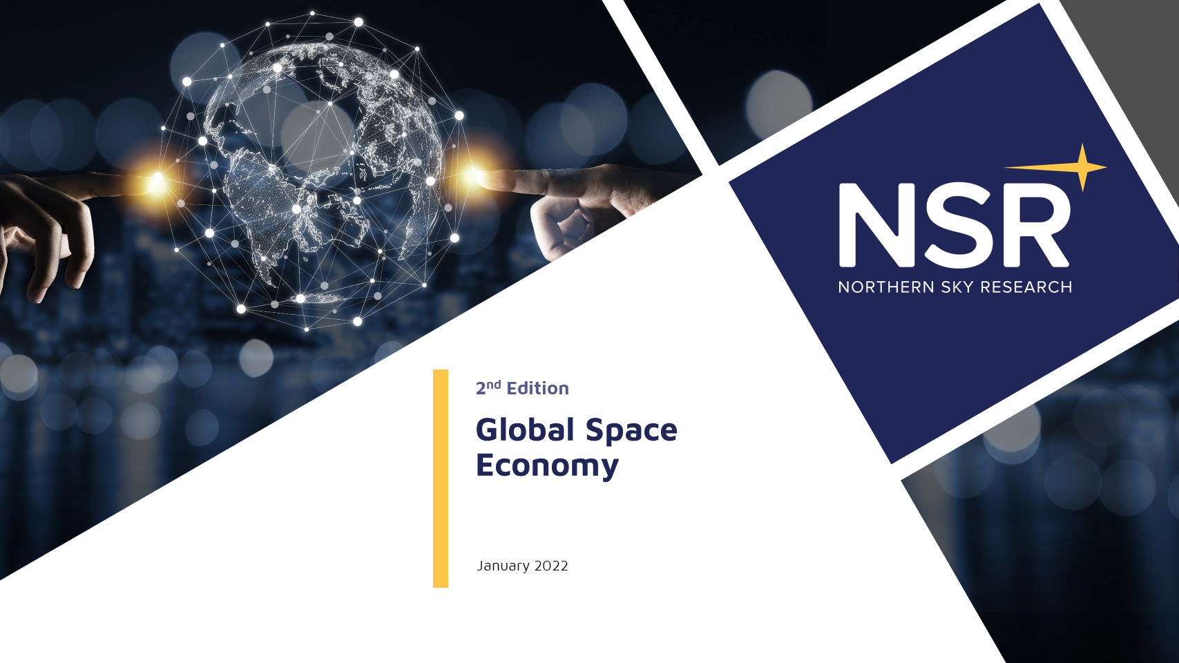 NSR Global Space Economy, 2nd Edition