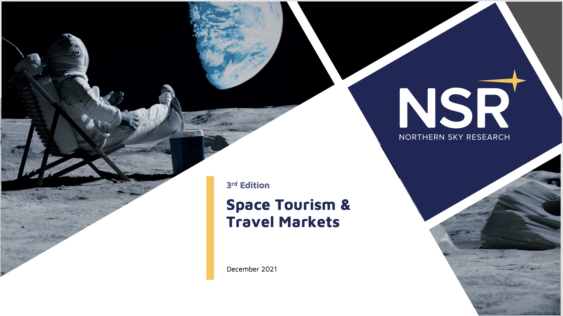 Space Tourism and Travel Markets - NSR