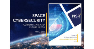 Free Digital Spirit: NSR's Latest White Paper on Space Cybersecurity Demands a Shift to a Zero Trust Architecture