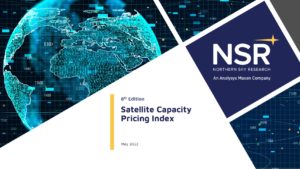 NSR’s Satellite Capacity Pricing Index, 8th Edition