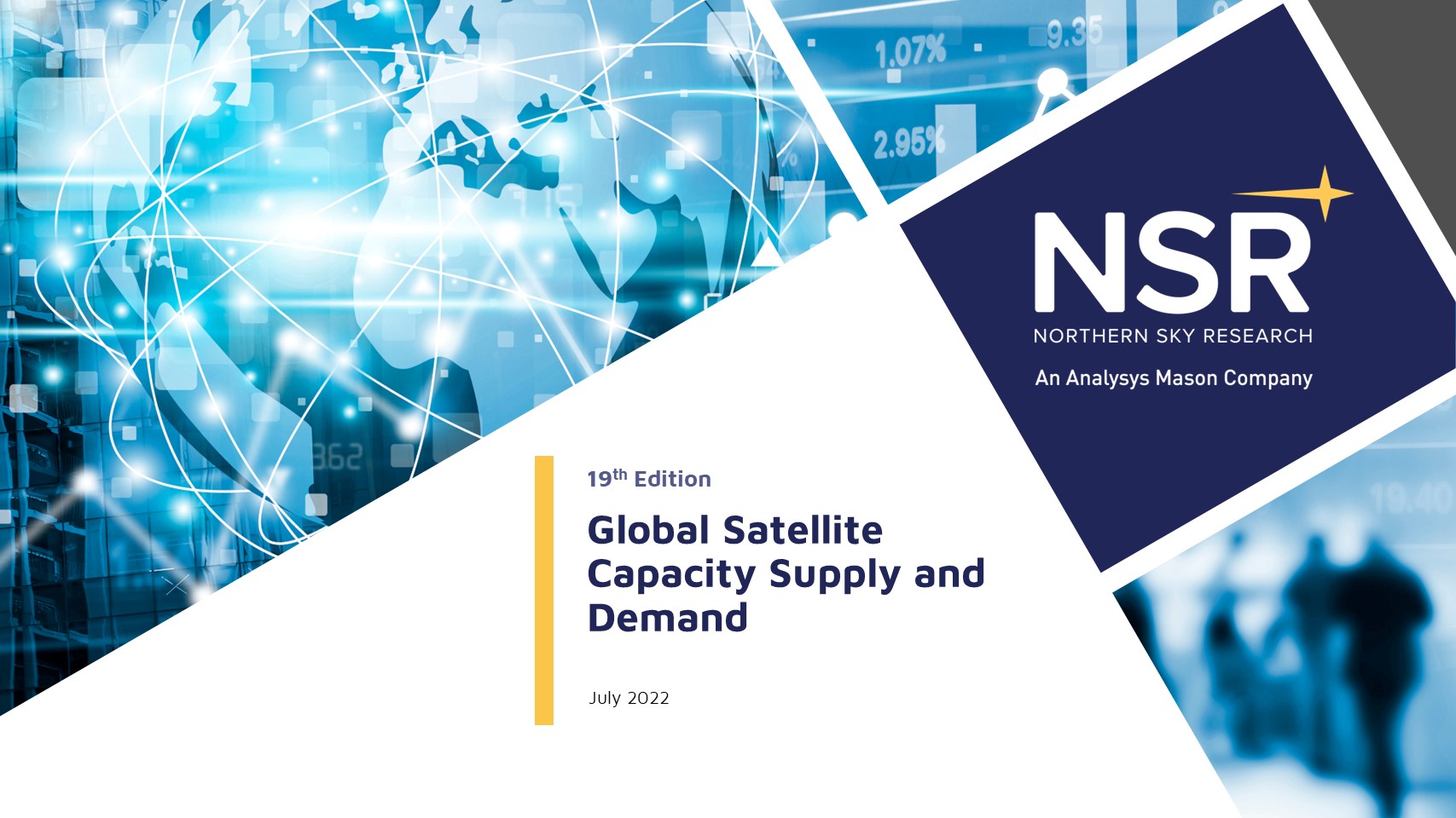 GSCSD19 NSR’s Satellite Capacity Report