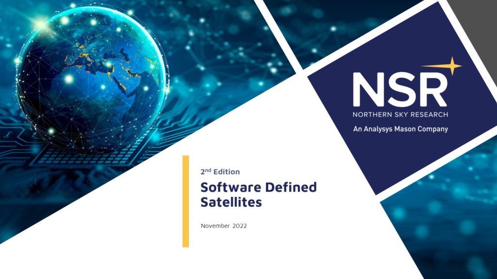 software defined satellites