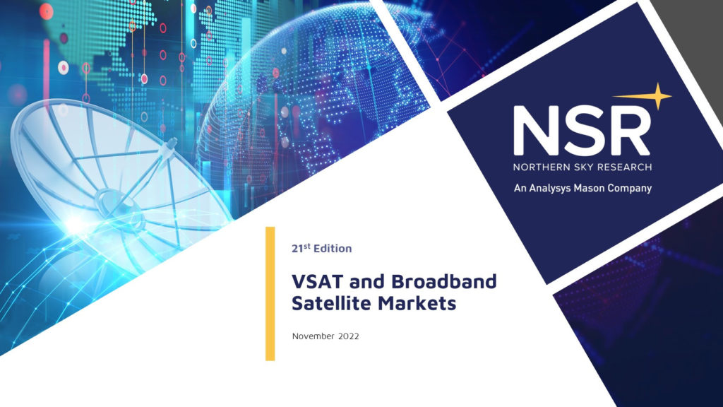 VSAT and Broadband