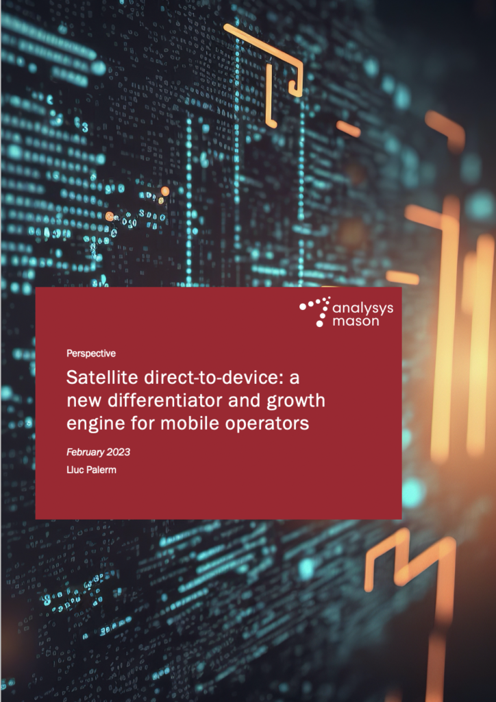 Satellite Direct-to-Device
