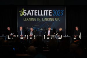 Examining the Changing Dynamics of Competition for Rapidly Evolving Satellite Constellations