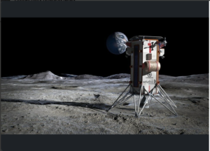 Data centers on the moon