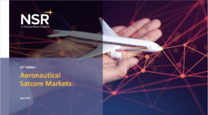 Aeronautical Satcom Markets, 11th Edition