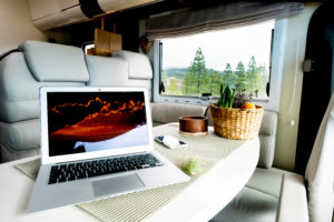Connected RV